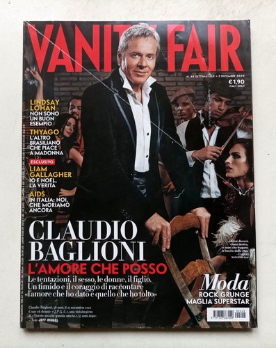 Rivista vanity fair - rivista,
