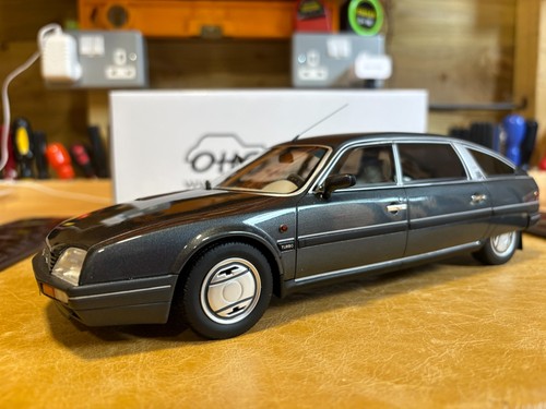 Citroen prestige turbo - citroen, cx