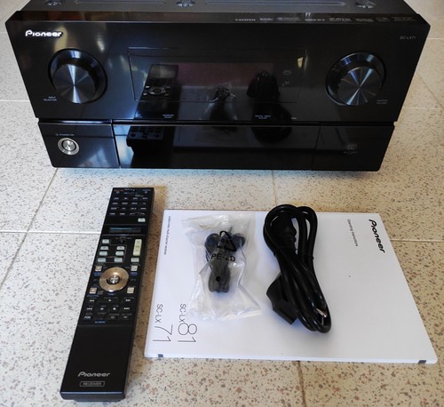 Pioneer lx71 amplificatore - pioneer,