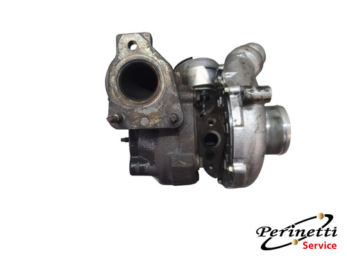Turbina turbocompressore - turbina,