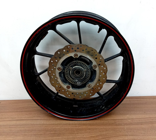 Ruota posteriore yamaha - ruota,