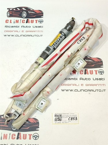 Airbag tendina laterale - a,