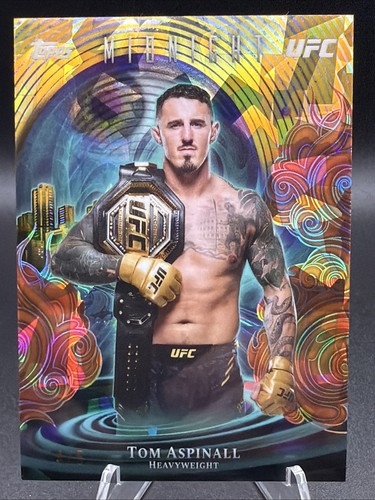 2026 topps midnight - midnight, tom