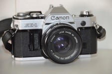 Canon - AE-1 - Fotocamera