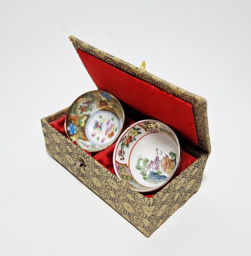 Miniatura porcellana chinese - 2,