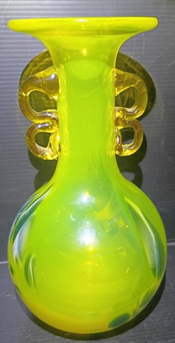 Vaso vintage vetro - vaso,