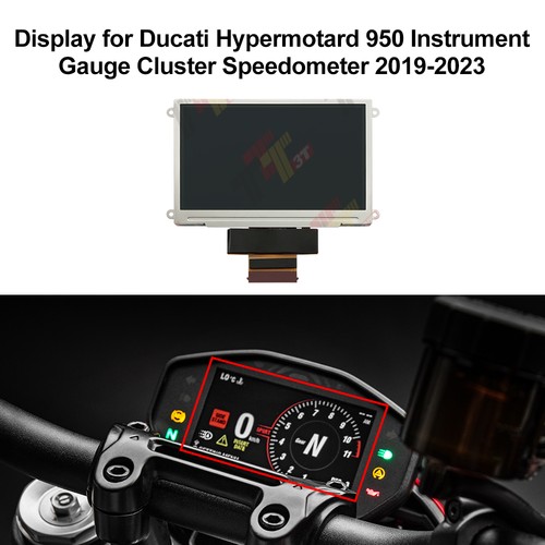Display per ducati hypermotard - per,