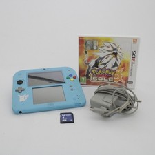 Console nintendo 2ds pokémon - nintendo,