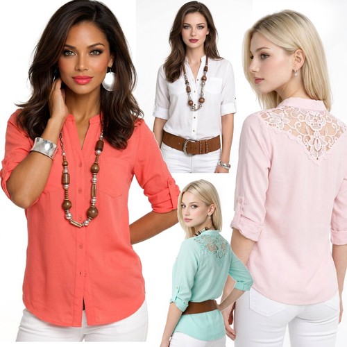 Camicia country chic - camicia, country-chic