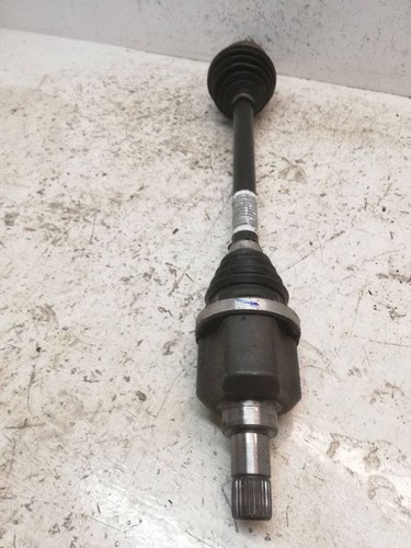 Albero motore anteriore