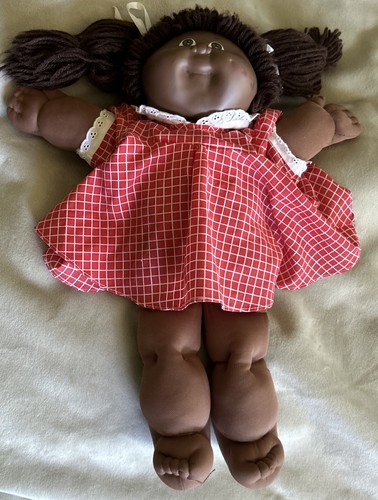 1983 cabbage patch kids - patch,