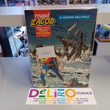 MAXI ZAGOR N.17 IL MISTERO
