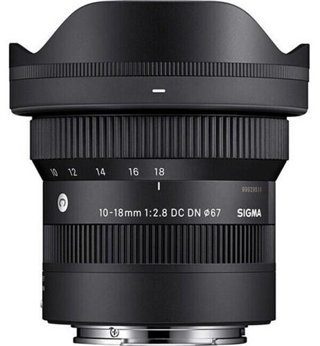 Sigma 8 dc dn - 10-18, mm