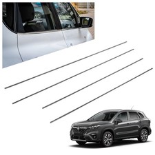 Modanature sotto i finestrini