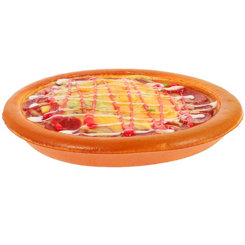 Modello pizza finto - ,