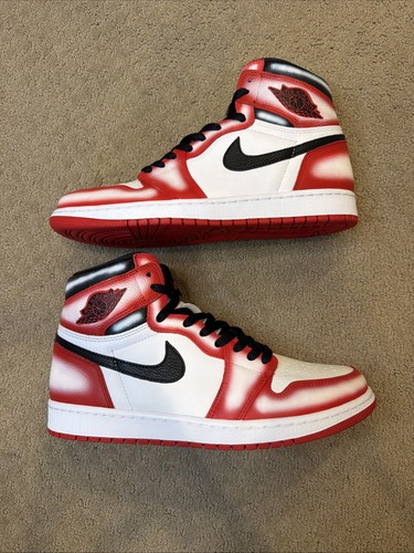 Personalizzato jordan 1 high - 1,