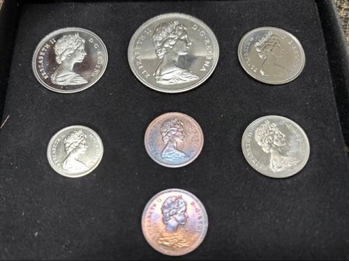 Canada 1972 elisabetta coin - elisabetta,