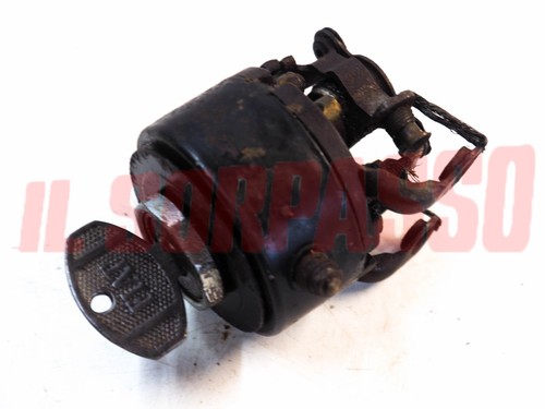 Blocchetto accensione fiat 508 - blocchetto,