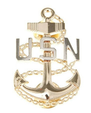 FREGIO DA CAPPELLO USN MARINA