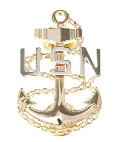Fregio cappello usn marina - da,