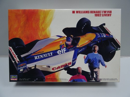 Hasegawa williams 14b - hasegawa,
