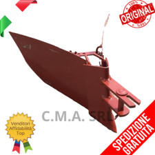 Rincalzatore retrofresa - rincalzatore,