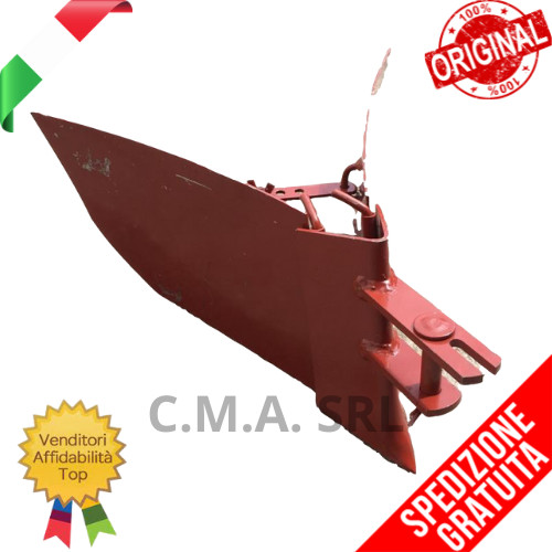 Rincalzatore retrofresa - rincalzatore,