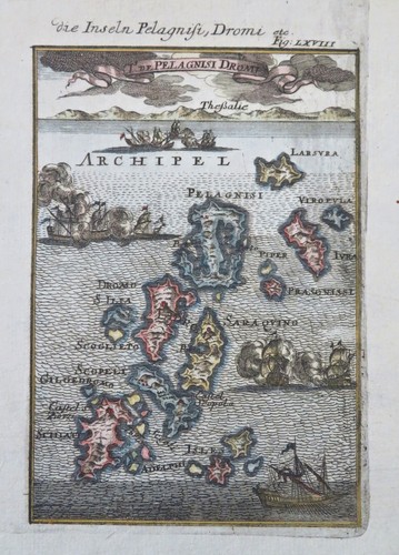 Grecia saraquino pelagnisi - grecia,
