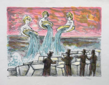 MACCARI MINO (1898 - 1989)