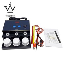 Placcatrice a penna 60W elettroplaccatrice gioielli GH682-6 placcatrice oro