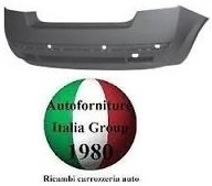 PARAURTI POSTERIORE