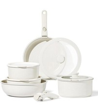 Nuovo CAROTE 11pz Set Pentole