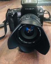 minolta dunax 800si + sigma