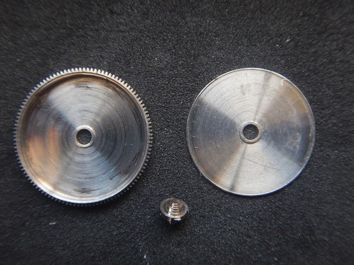 Barillet complete barrel - barillet,