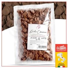 DISCHI DI SURROGATO CIOCCOLATO