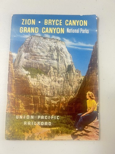 Libretto vintage 1951 zion - vintage,