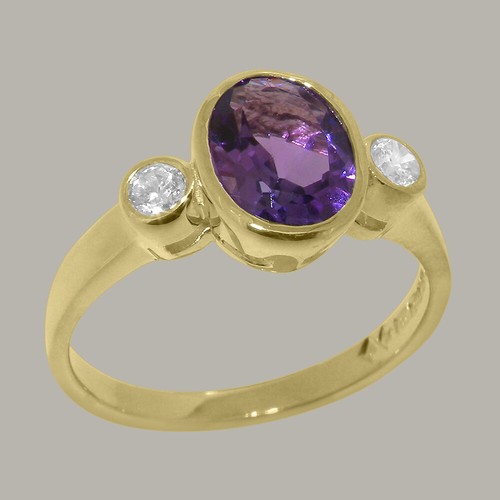 Anello trilogy donna oro