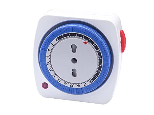 Timer presa elettrica - timer,