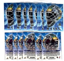 1X GUY HEBERT 1997-98 Maschere