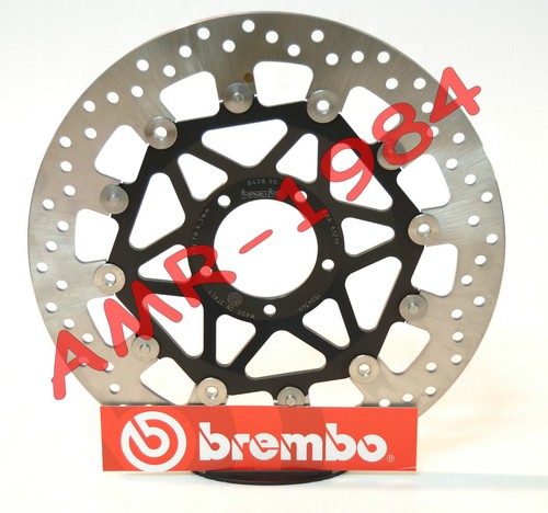 Disco freno anteriore - freno, brembo