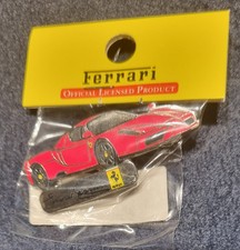 Spilla/Pin FERRARI DINO -