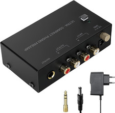 Phono Preamplificatore