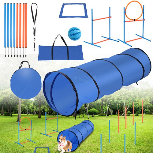 Set agility per cani - set,
