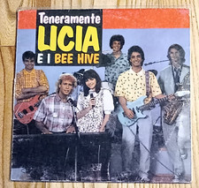 LP TENERAMENTE LICIA E I BEE