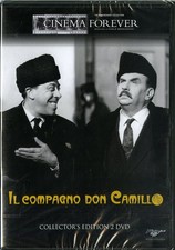 Film - Il Compagno Don Camillo