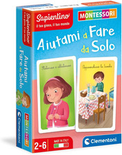 Carte Aiutami a Fare Da Solo