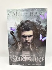 Quicksilver by Callie Hart |