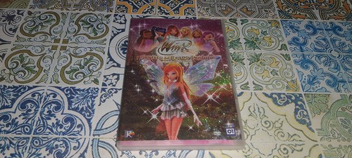 Dvd nuovo winx - dvd, il