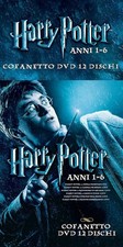 Harry Potter Cofanetto DVD -