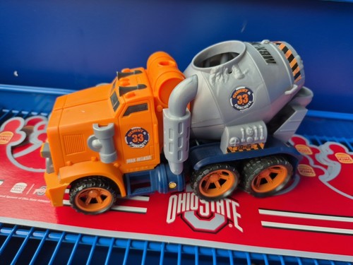 Mattel 2005 camion costruzioni - camion,